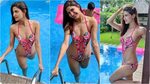 Aahana Kumra sets the temperature soaring in her latest biki